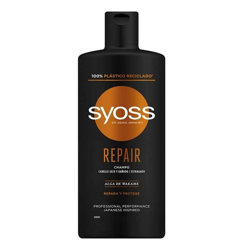Syoss sampon 440ml Repair