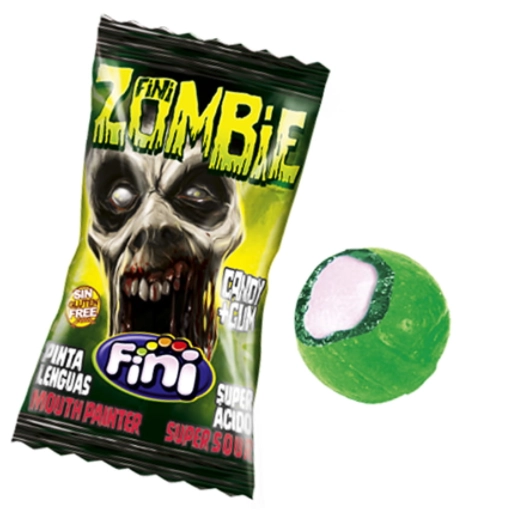 Fini Zombie Rágo