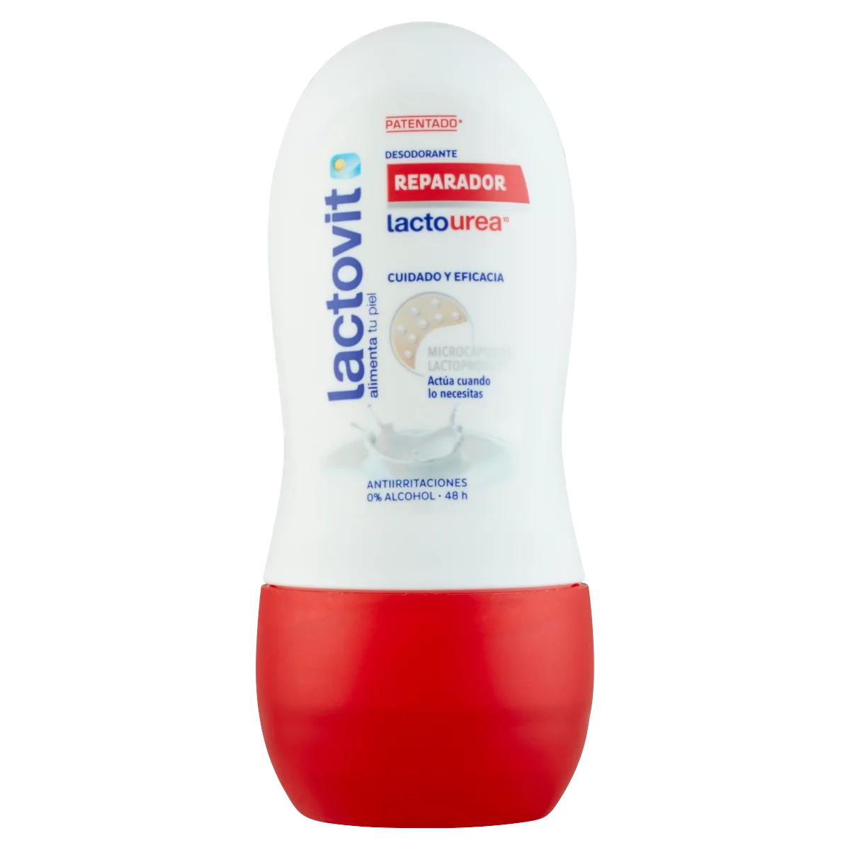 Lactovit Lactourea?? deo roll on 50 ml