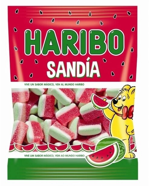 Haribo dinyer 100g