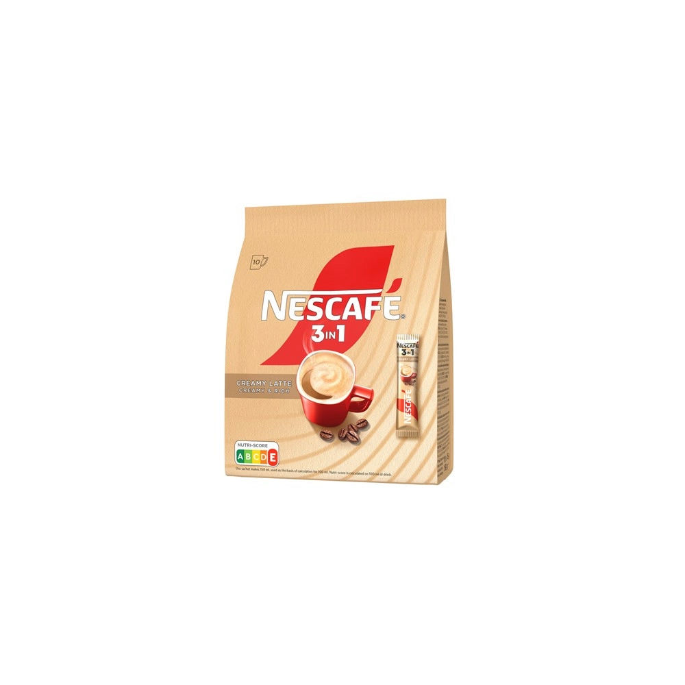 NESCAFE 3IN1 Creamy latte