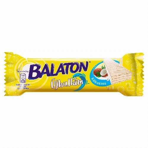 BALATON ÚJHULLÁM 30G KÓKUSZOS