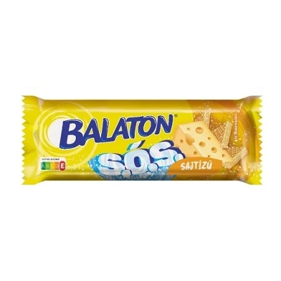 BALATON SZELET SAJTOS 56G
