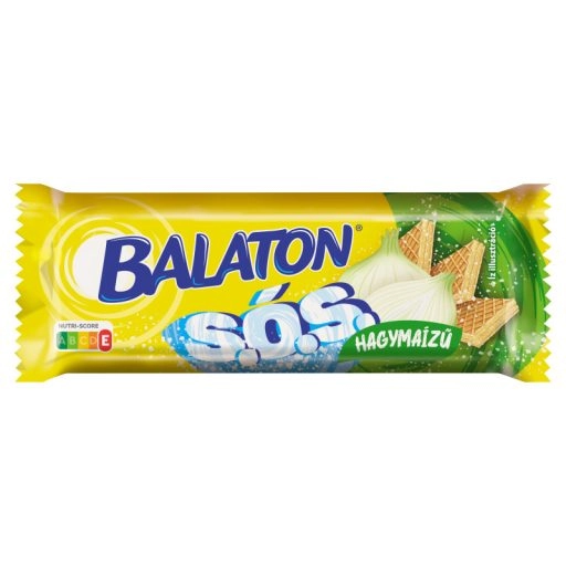 BALATON SZELET HAGYMÁS 56G