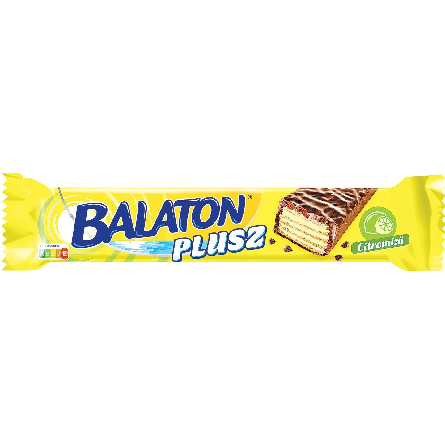 BALATON PLUSZ 45G CITROMOS