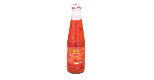 COCK ÉDES CHILIS SZÓSZ 350G