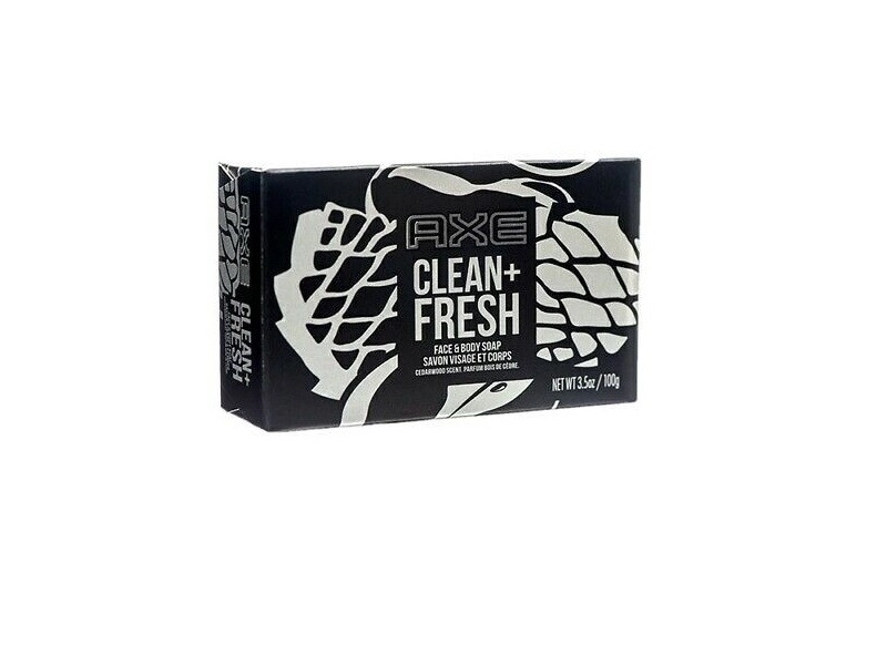 Axe Clean + Fresh szappan 100g