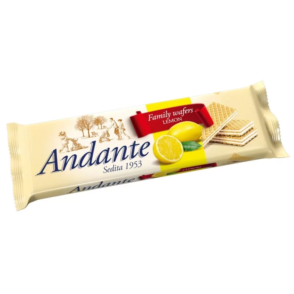 ANDANTE CITROMOS OSTYASZELET 130G