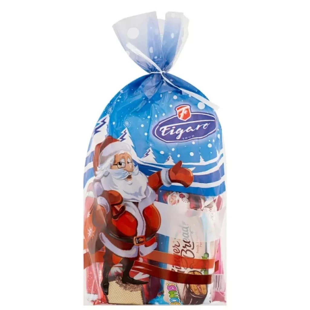 FIAGRO MIKULÁS CSOMAG 225G