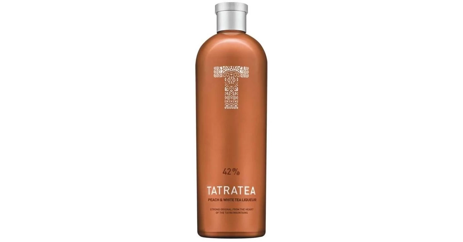 TATRATEA 0,7L Barack