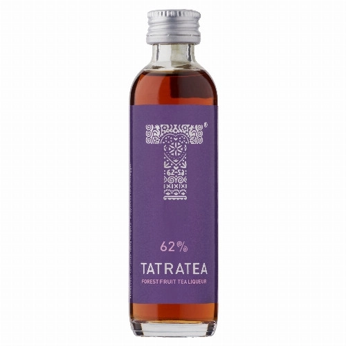 Tatratea Erdei Gyümölcsös Tea Likőr 0.04L