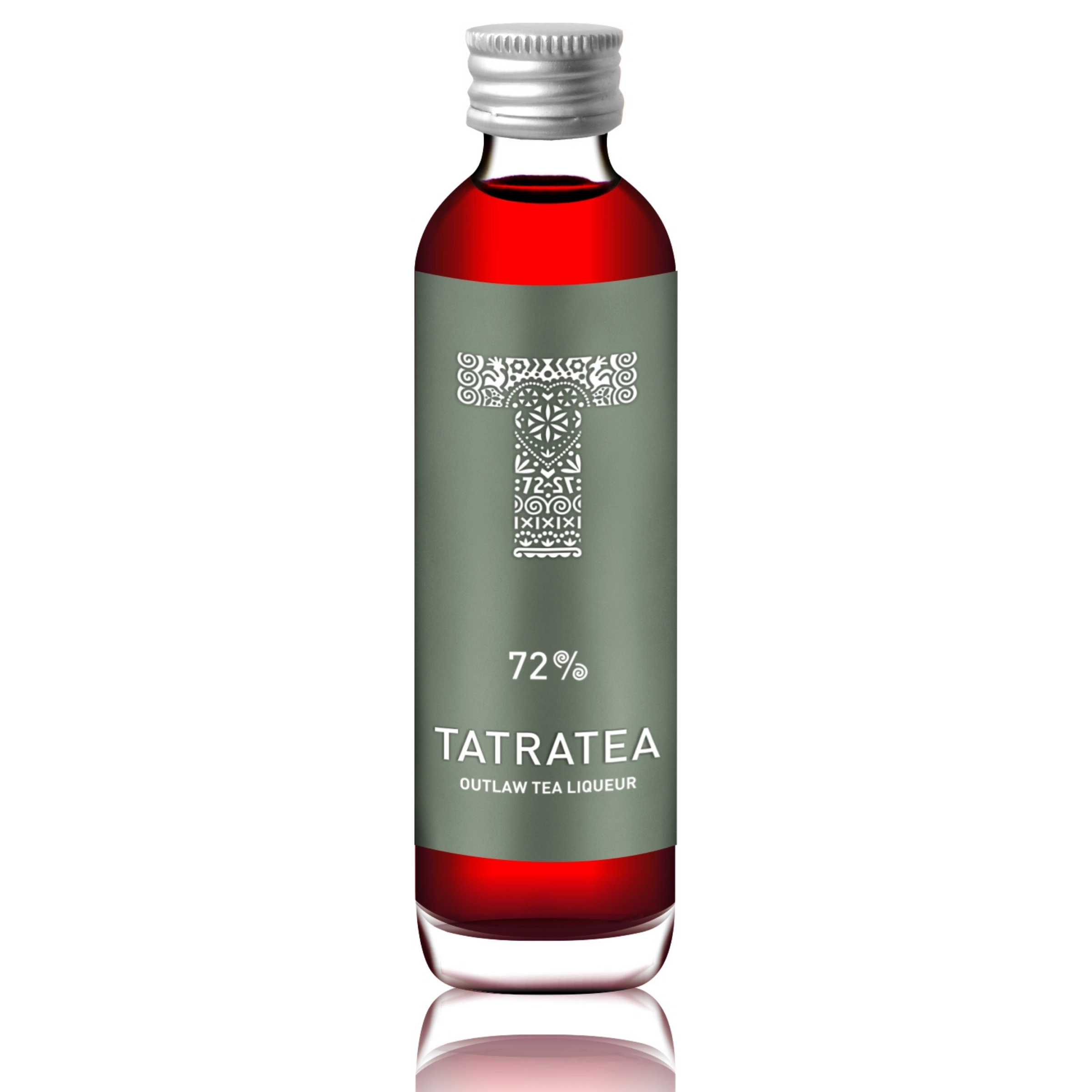 Tatratea betyáros tea likőr 0,04l 72%