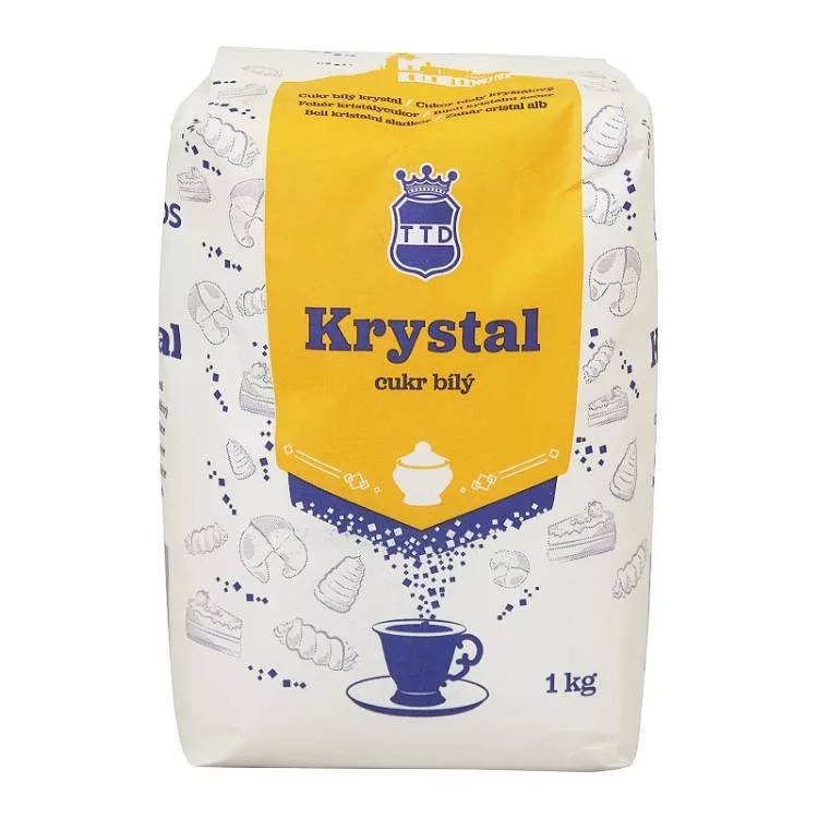 KRISTÁLYCUKOR 1KG