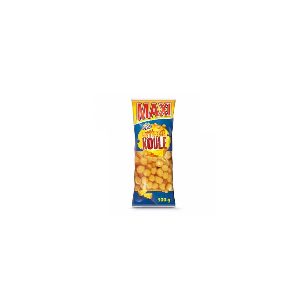 Bersi Snack XXL 300gr