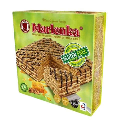 Malenka Gluten mentes 800g