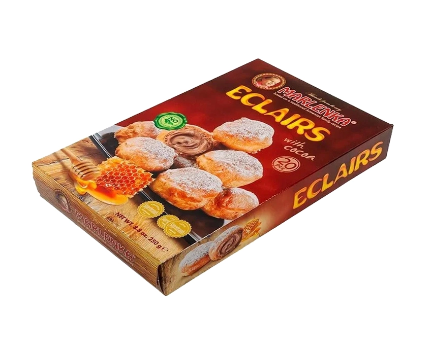 Marlenka Eclairs 250g