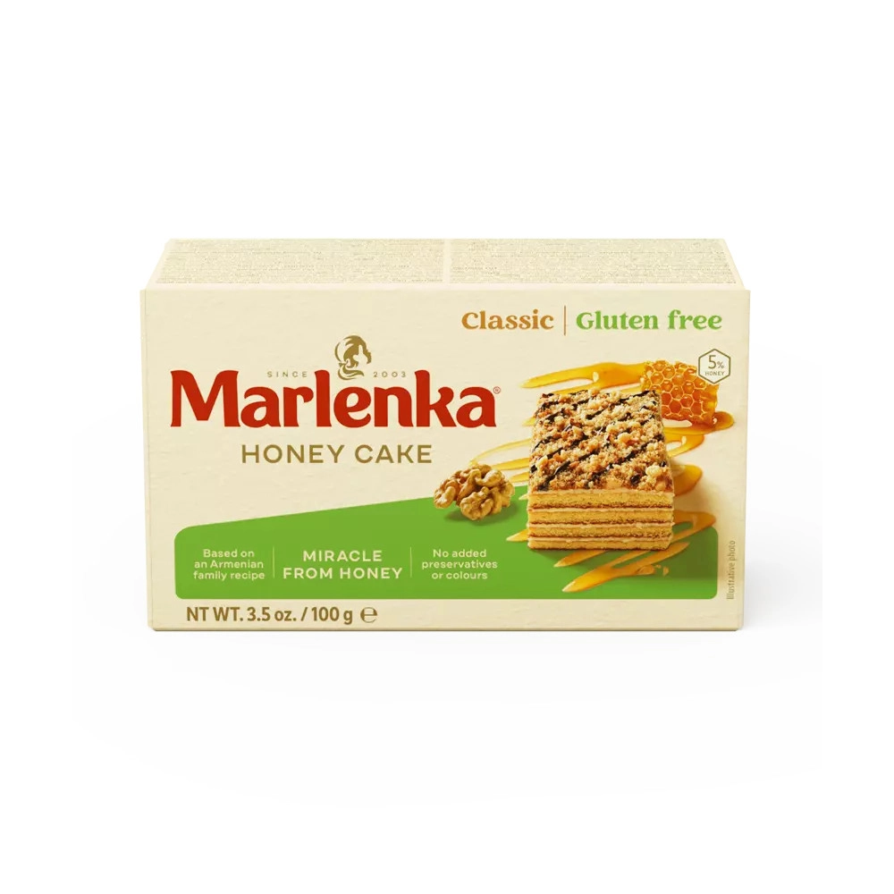 Malenka gluten mestes 100g