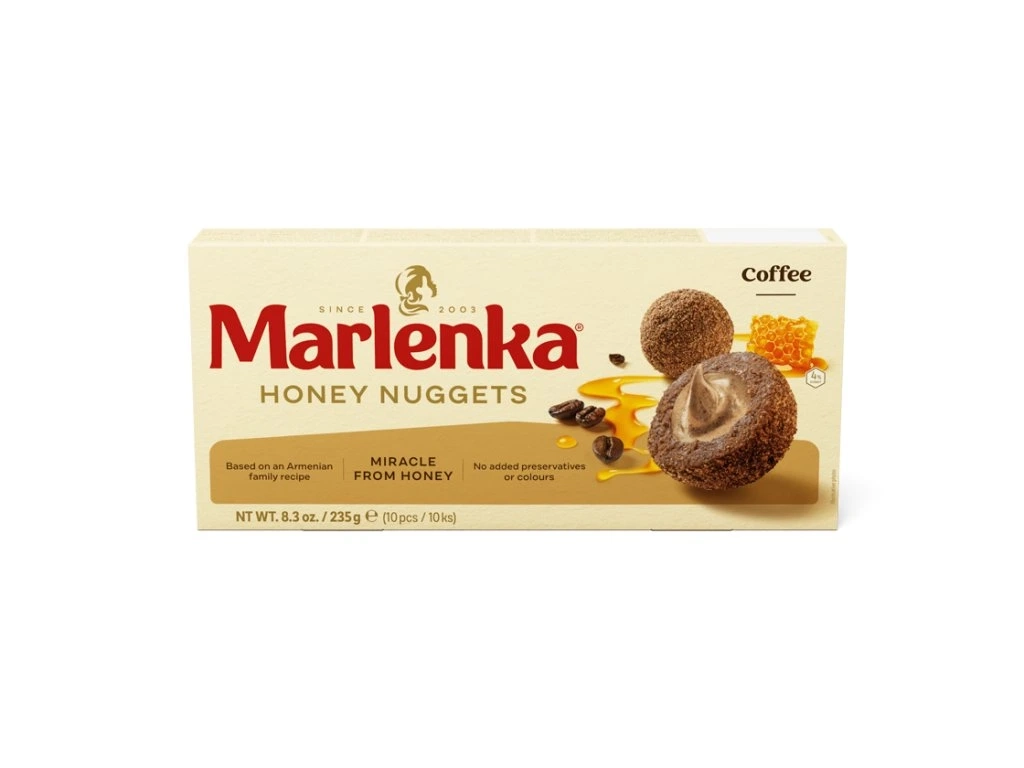 Marlenka 235g Fahéj