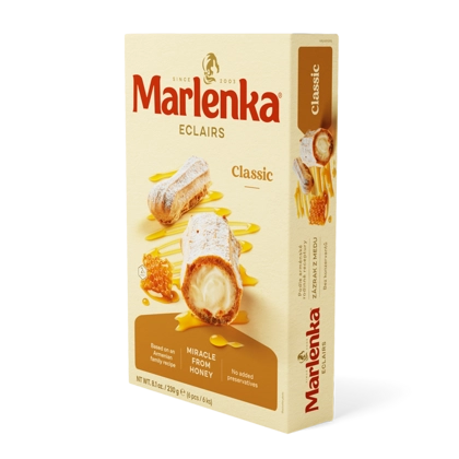Marlenka Eclairs Classic