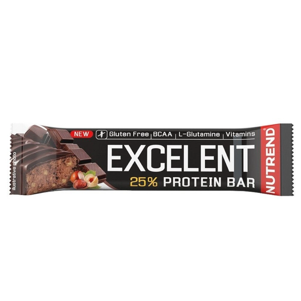 Nutrend Excenlent bar 85g