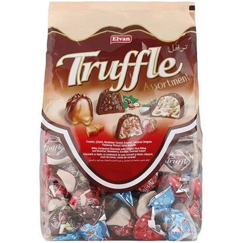 Truffle assortment 1kg