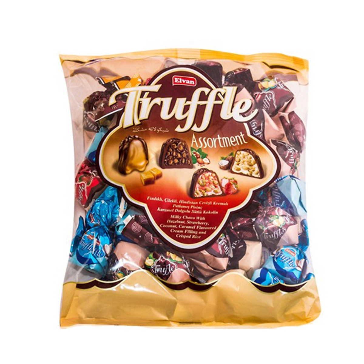 Elvan Truffel desszert 1kg