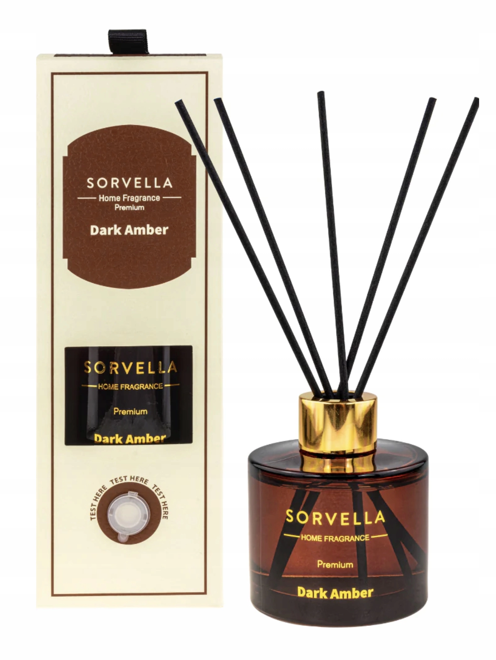 PROVA PÁLCIKÁS AMBER DARK