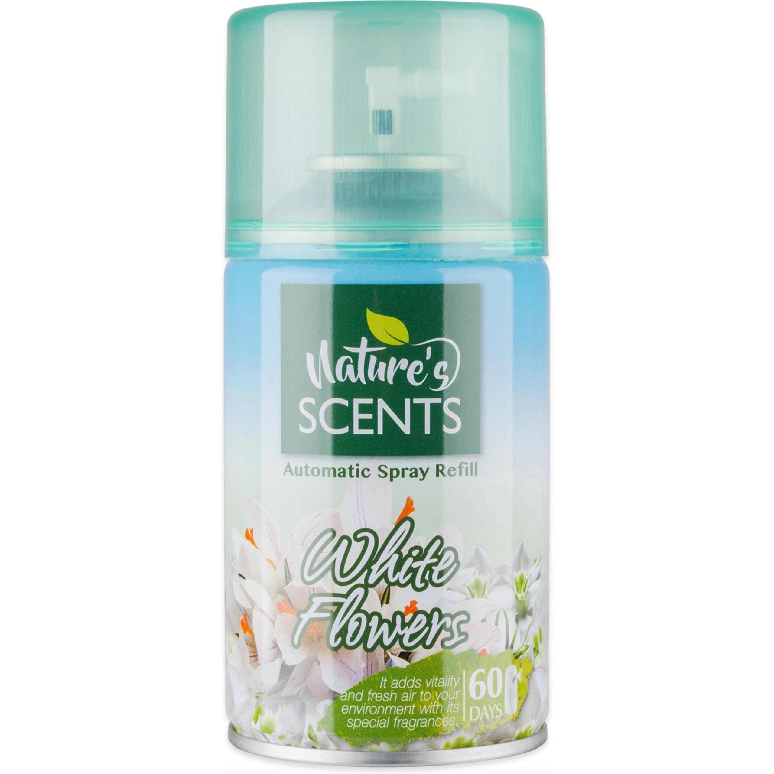 Natures Scents Féher Vírag