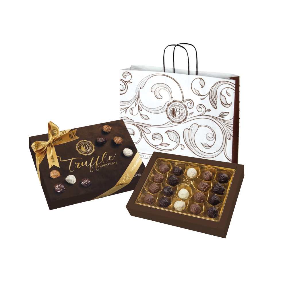Bolci truffle collection táskával 186g