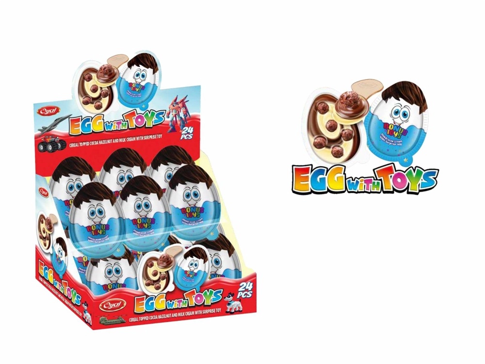 BONUS TOJÁS FÍU 15G