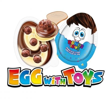 BONUS TOJÁS LÁNYOS 15G