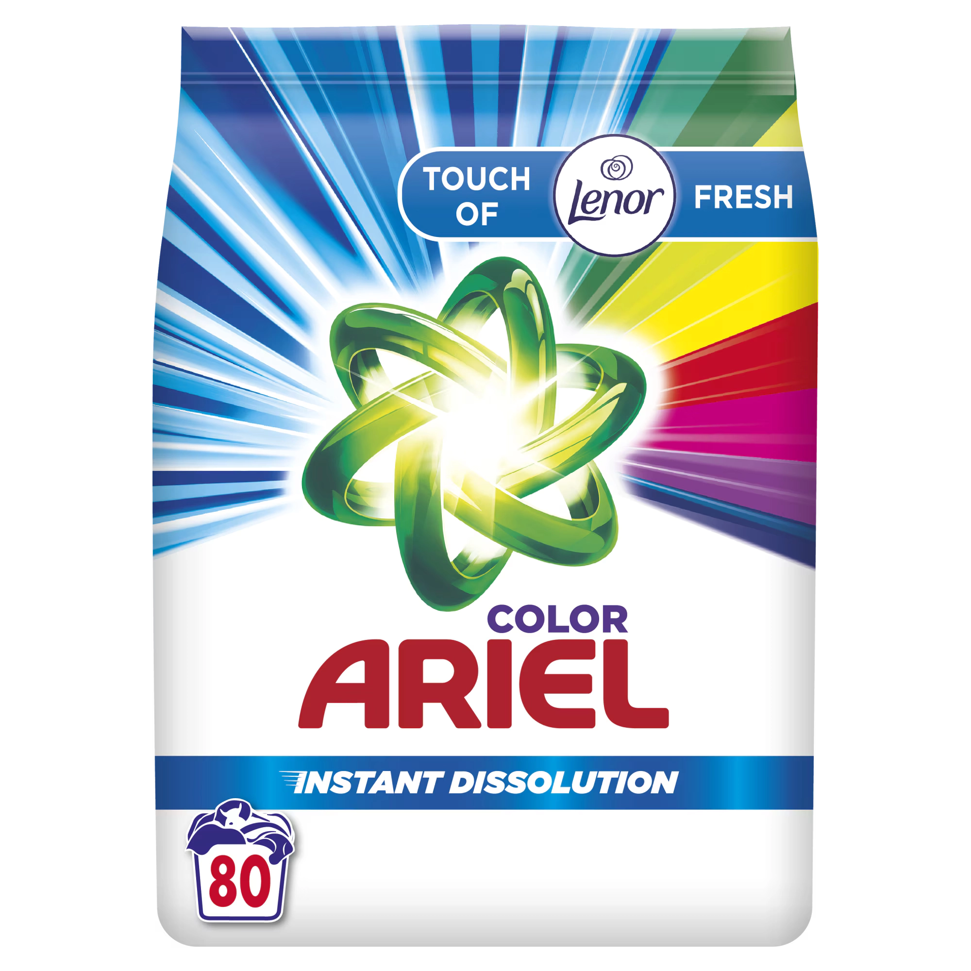 ARIEL MOSÓPOR COLOR 80MOSÁS