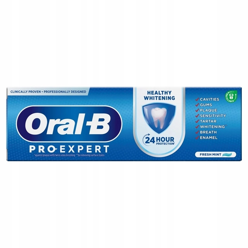 ORAL B PRO HEALTHY WHITENING