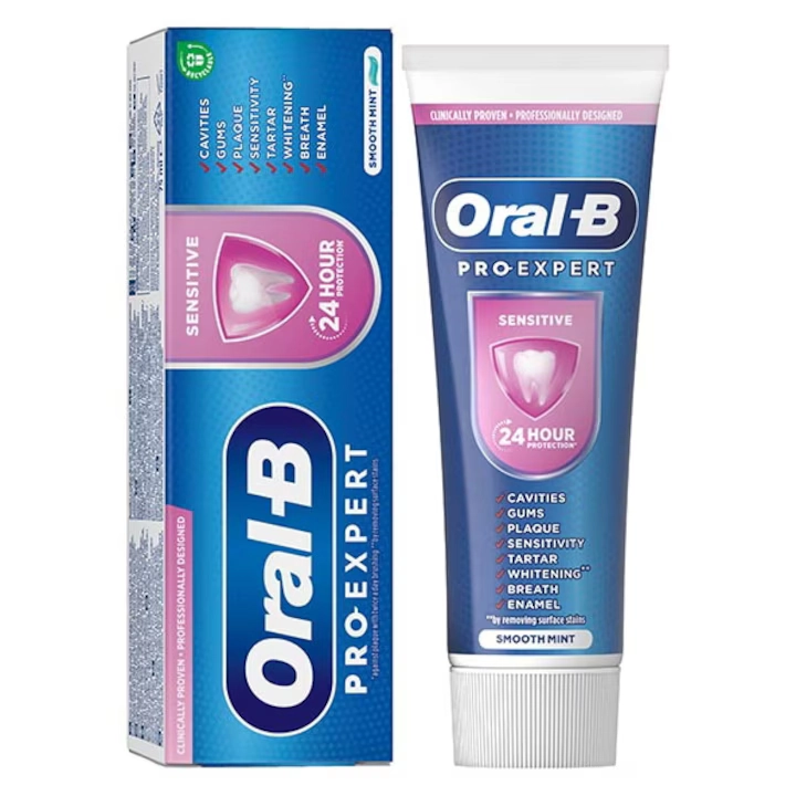 ORAL B PRO SENSITIVE