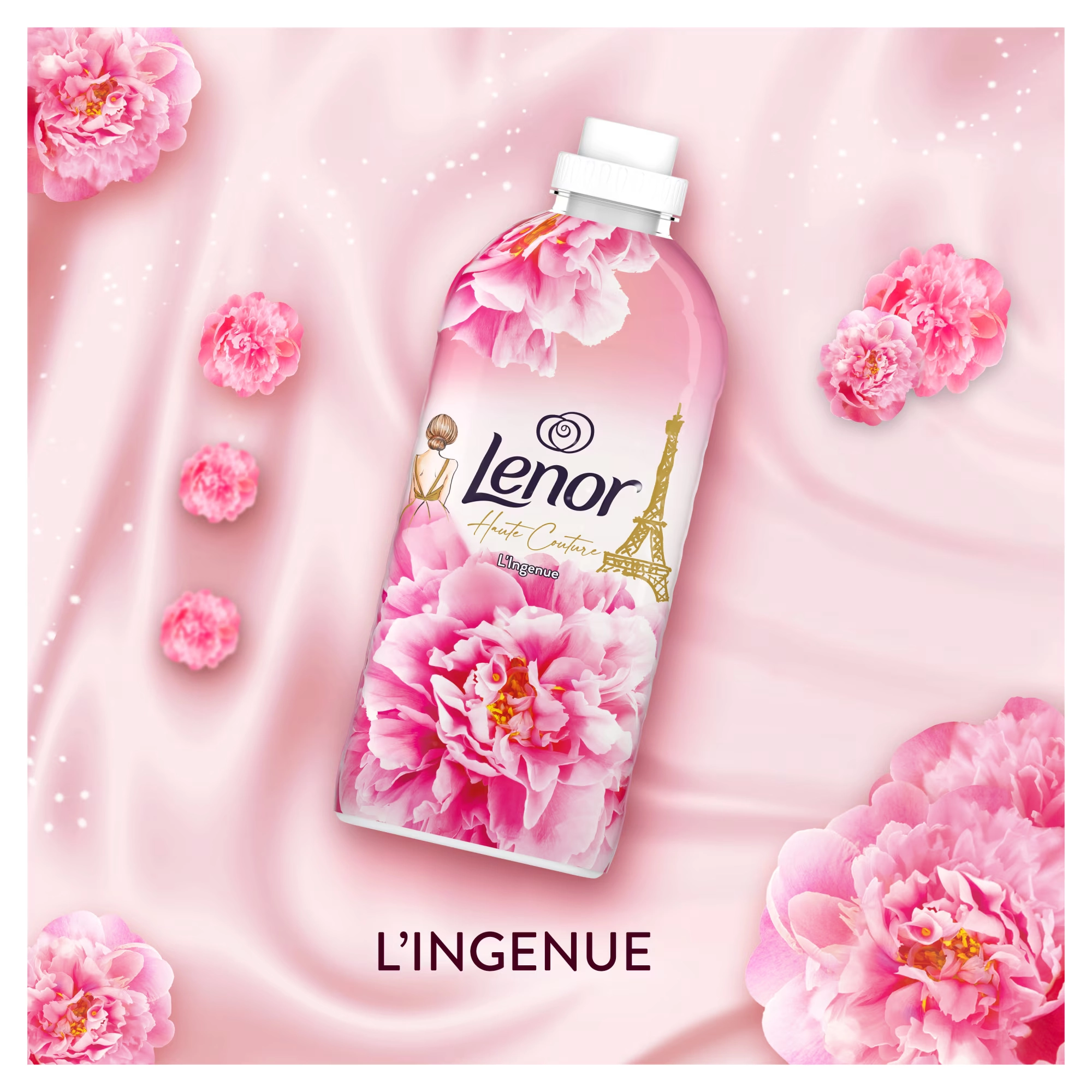 Lenor Öblítő 1200Ml L\'Ingenue