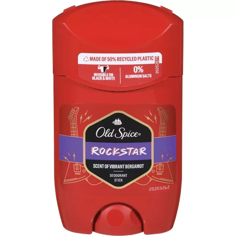 OLDSPICE STIFT ROCKSTAR 50ML
