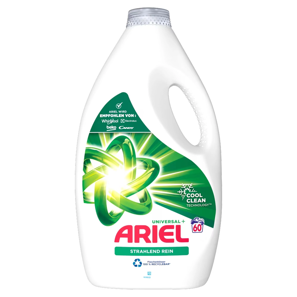 Ariel 3L Univer + 60 mosás