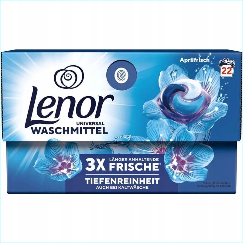 LENOR KAPSZULA APRILFRISCH