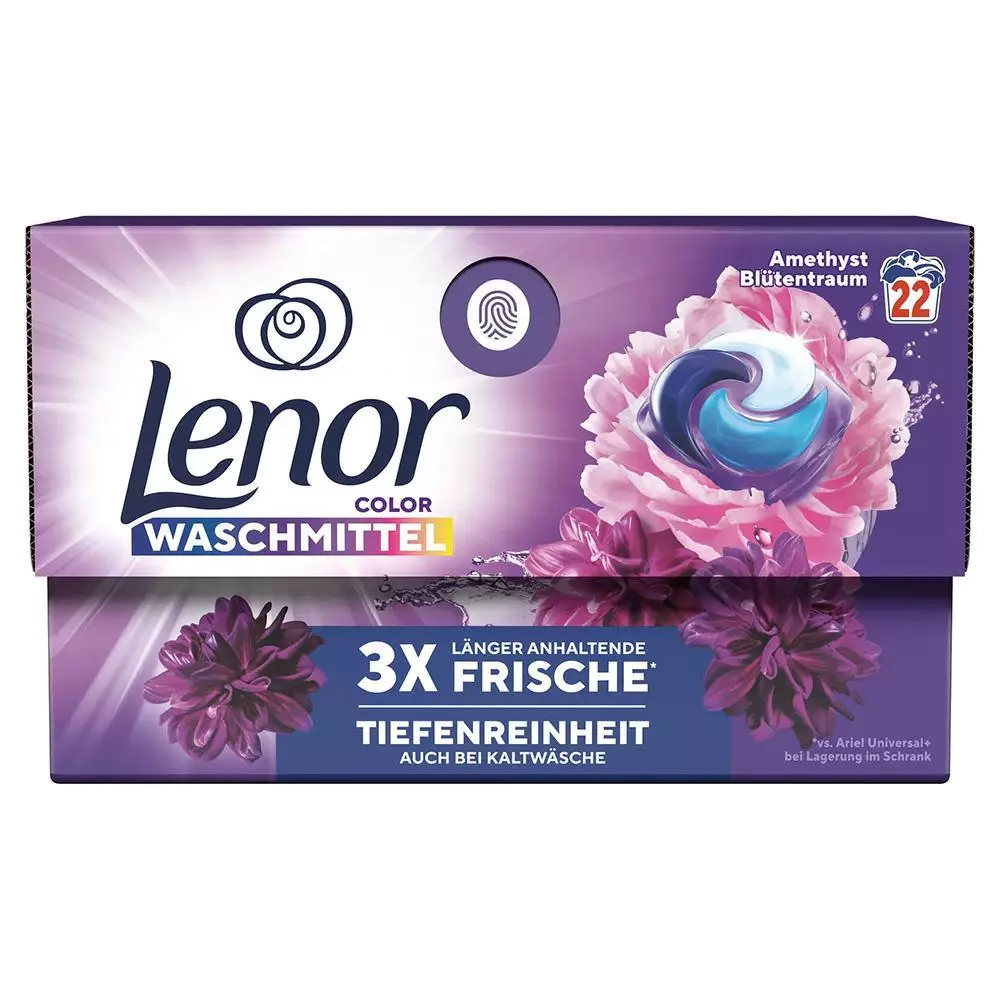 LENOR KAPSZULA AMETHYST