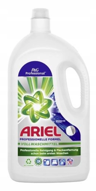 Ariel Professional 70 mosás