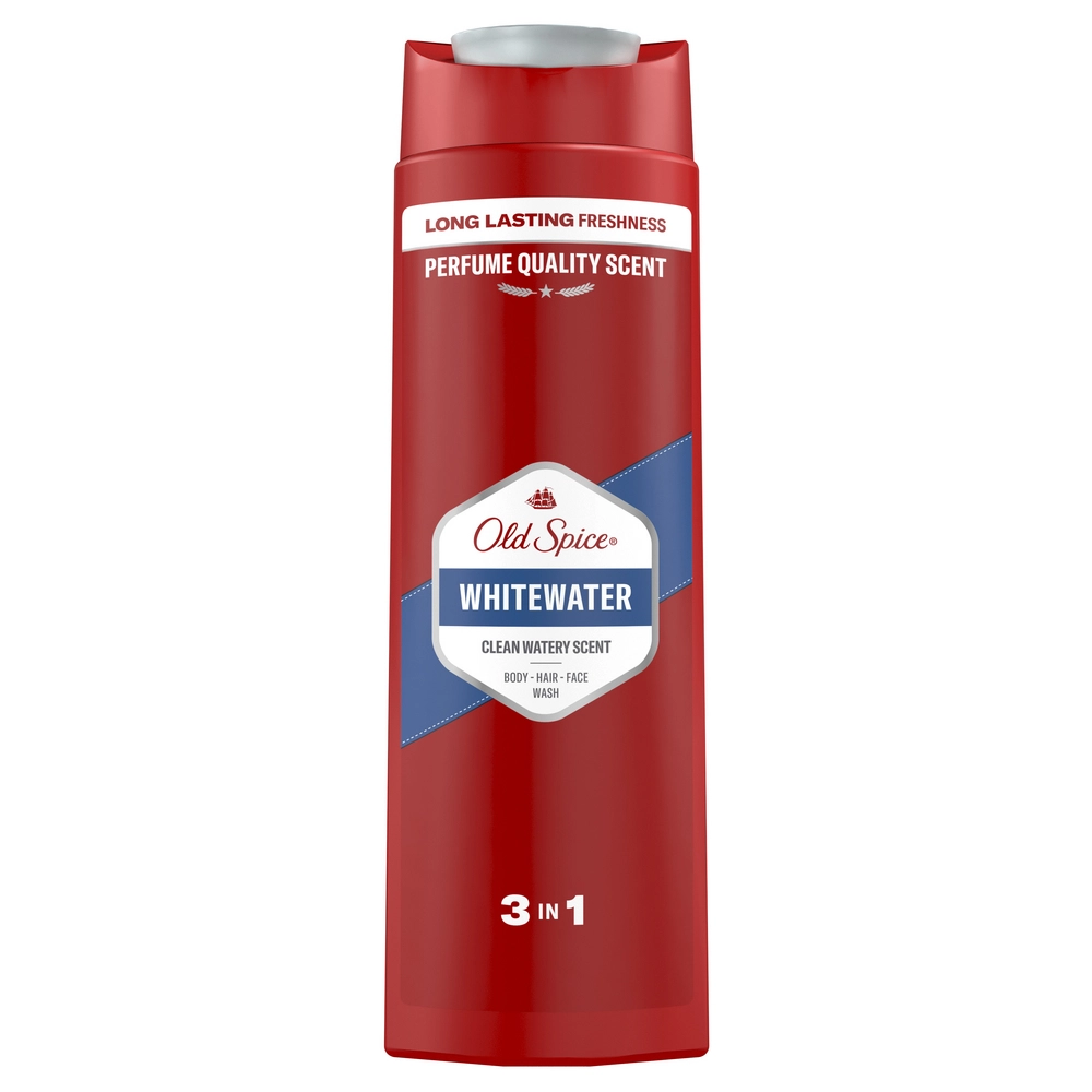 OLDSPICE WHITEWATER 400ML