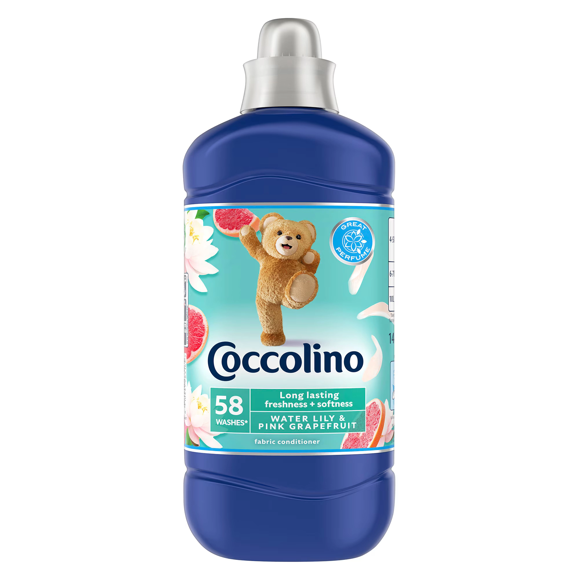 Coccolino öblítő 1450ml Water Lily