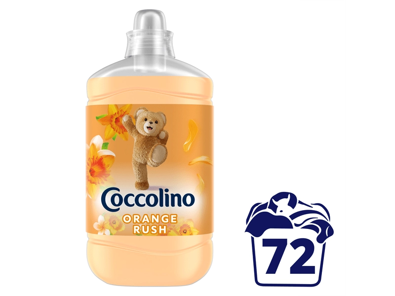 Coccolino öblítő 1800ml Orange Rush