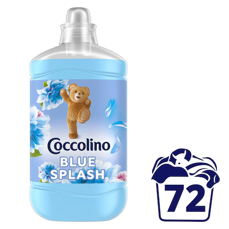COCCOLINO öblítő 1800ml Blue Splash