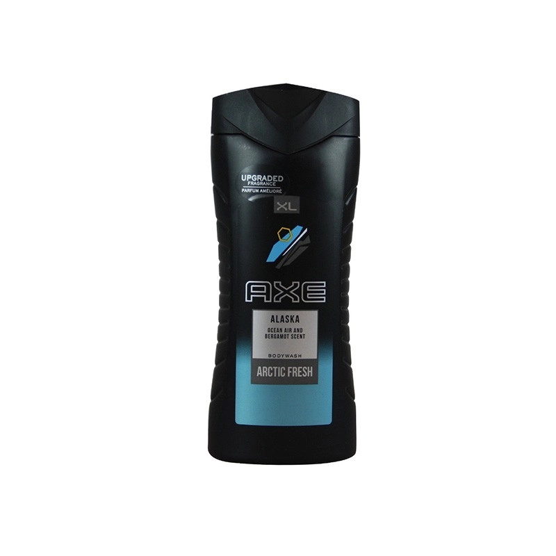 AXE gel 400 ml. Alaska Arctic fresh.
