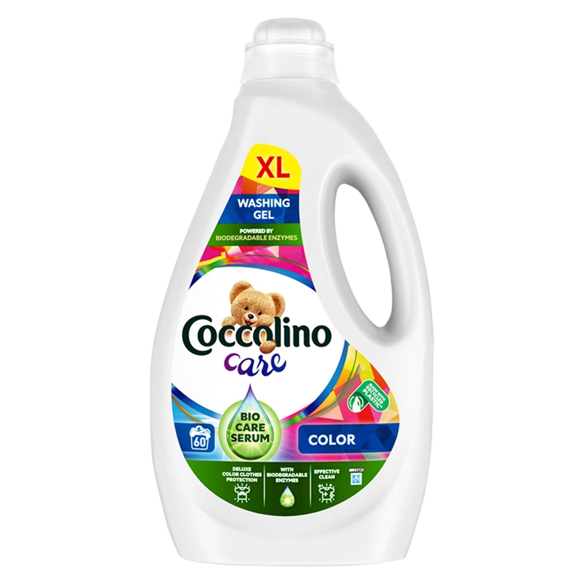 Coccolino Color mosógél 2,4L (60 mosás)