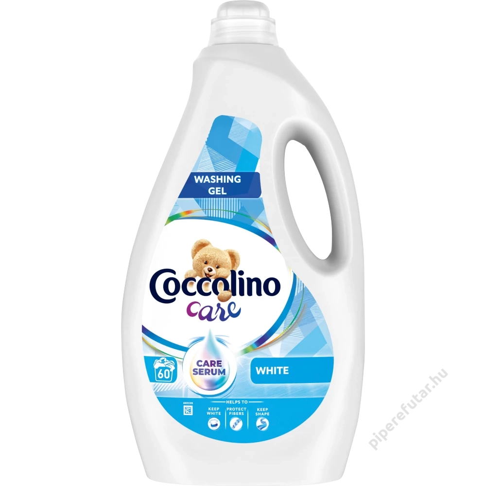 Coccolino mosógél 2,4l White 60mosás