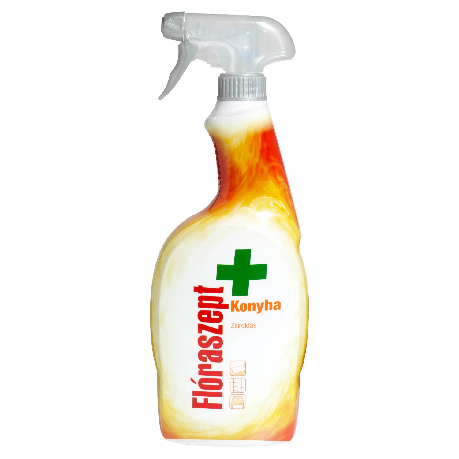 FLÓRASZEPT spray 750ml Konyha