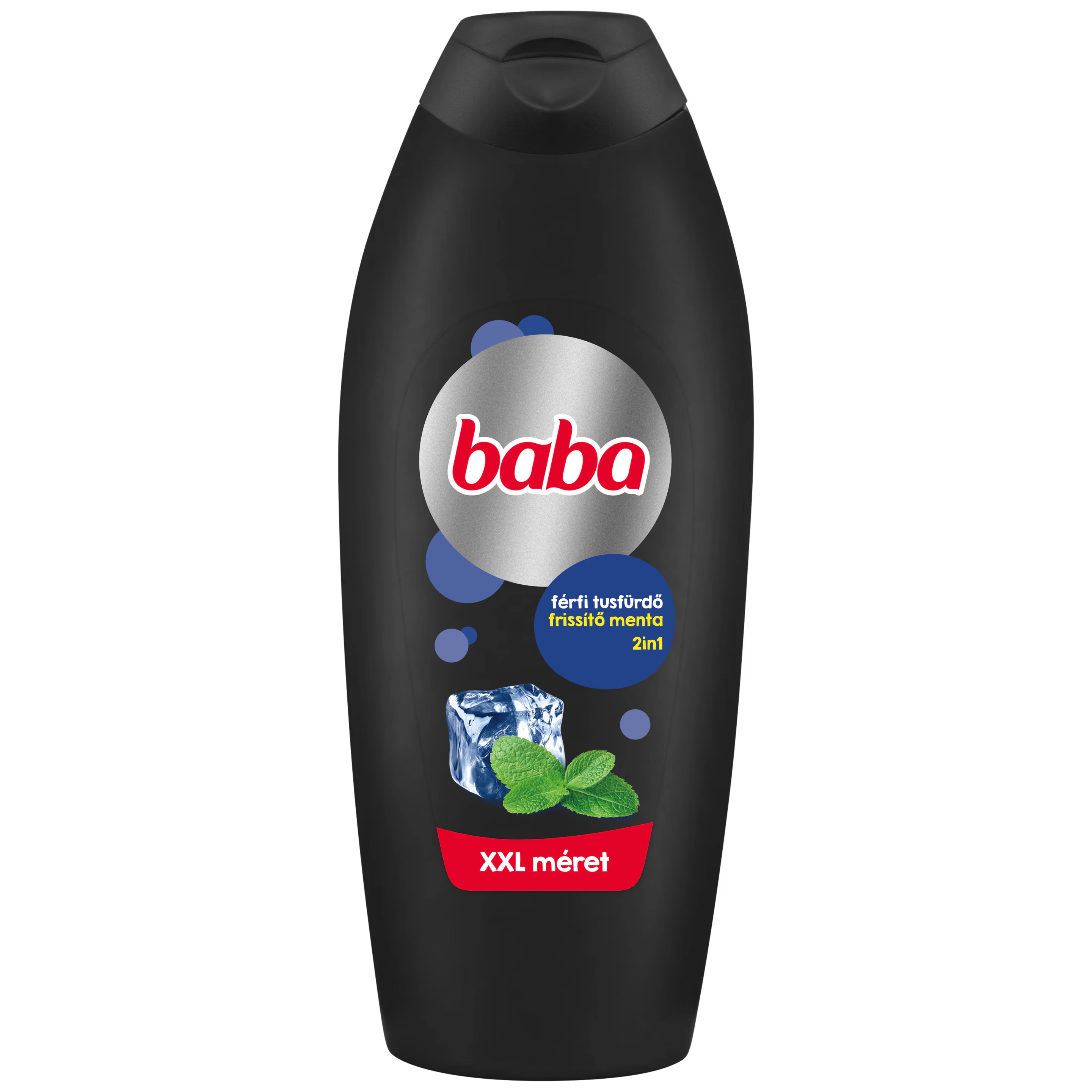 Baba tusfürdö mentha 750ml
