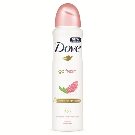 Dove Deo spray 150 ml Grant